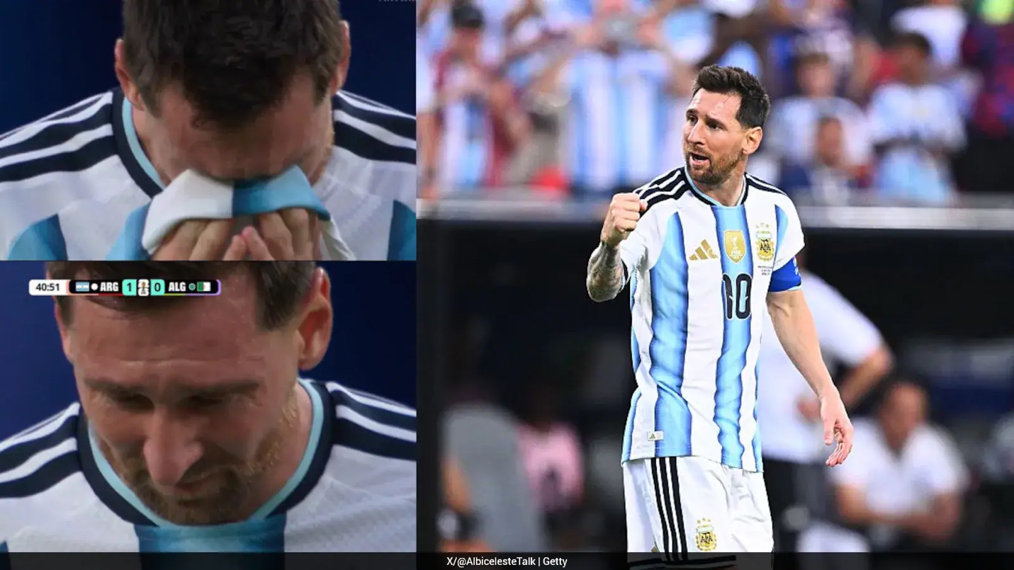 Chúng ta đều ích kỷ khi chỉ muốn Messi cứ chơi bóng mãi 5
