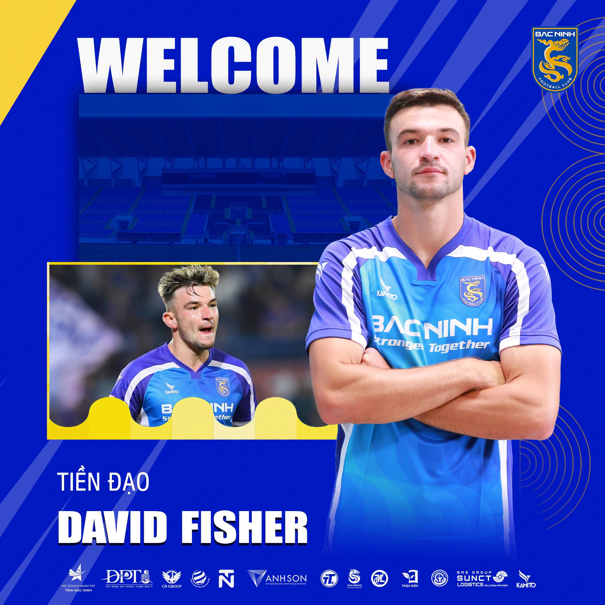 Ngoại binh Hà Nội FC gia nhập tân binh VLeague 202627 1