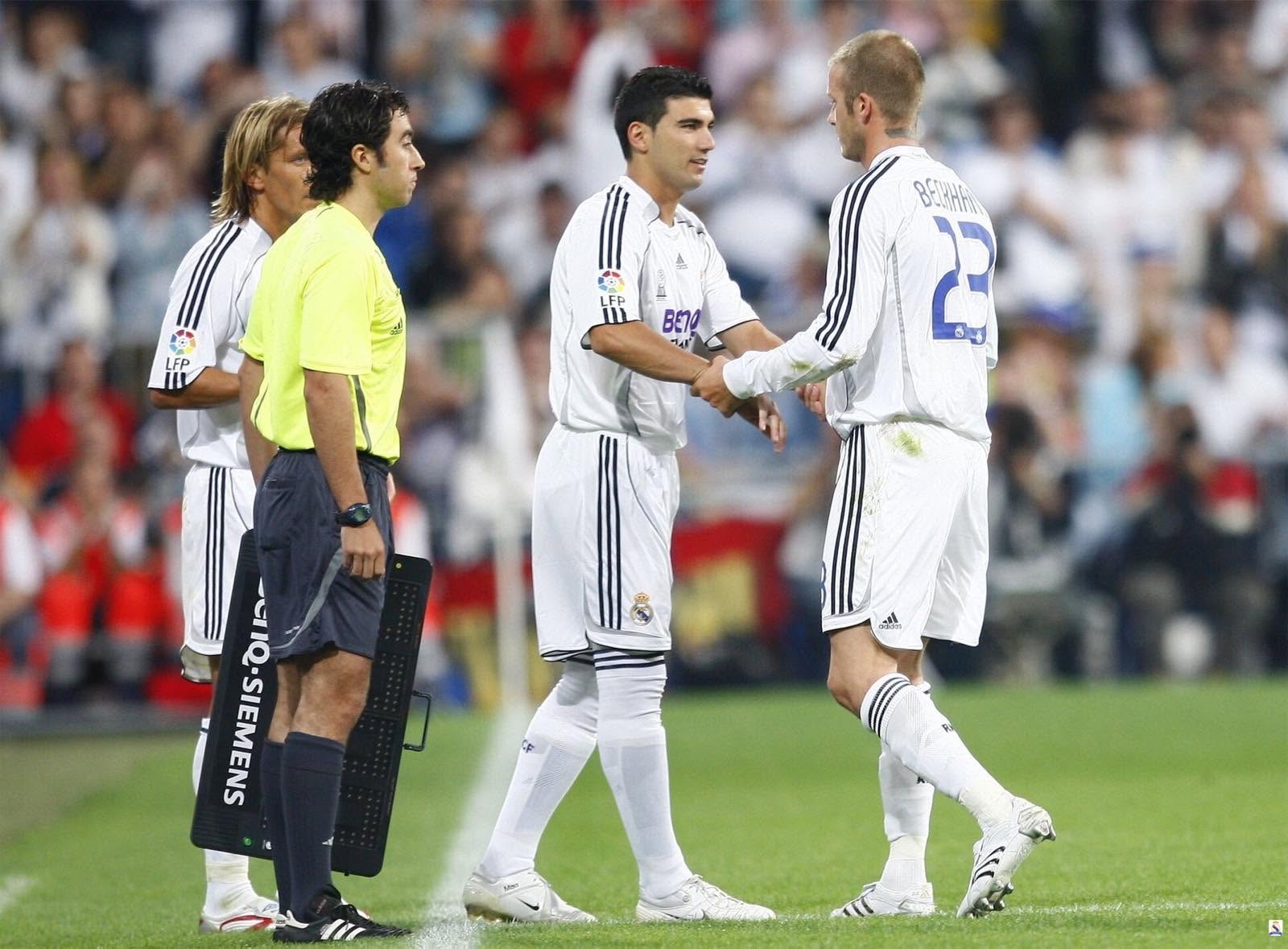 Jose Antonio Reyes Nhớ về người hùng của Real Madrid thuở nào 2