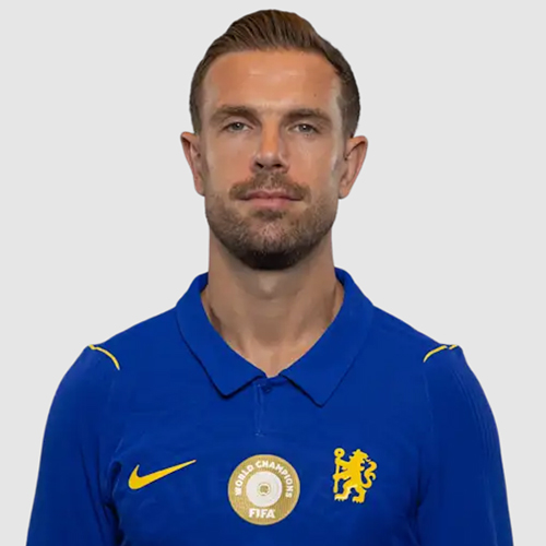 Jordan Henderson