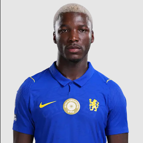 Moises Caicedo