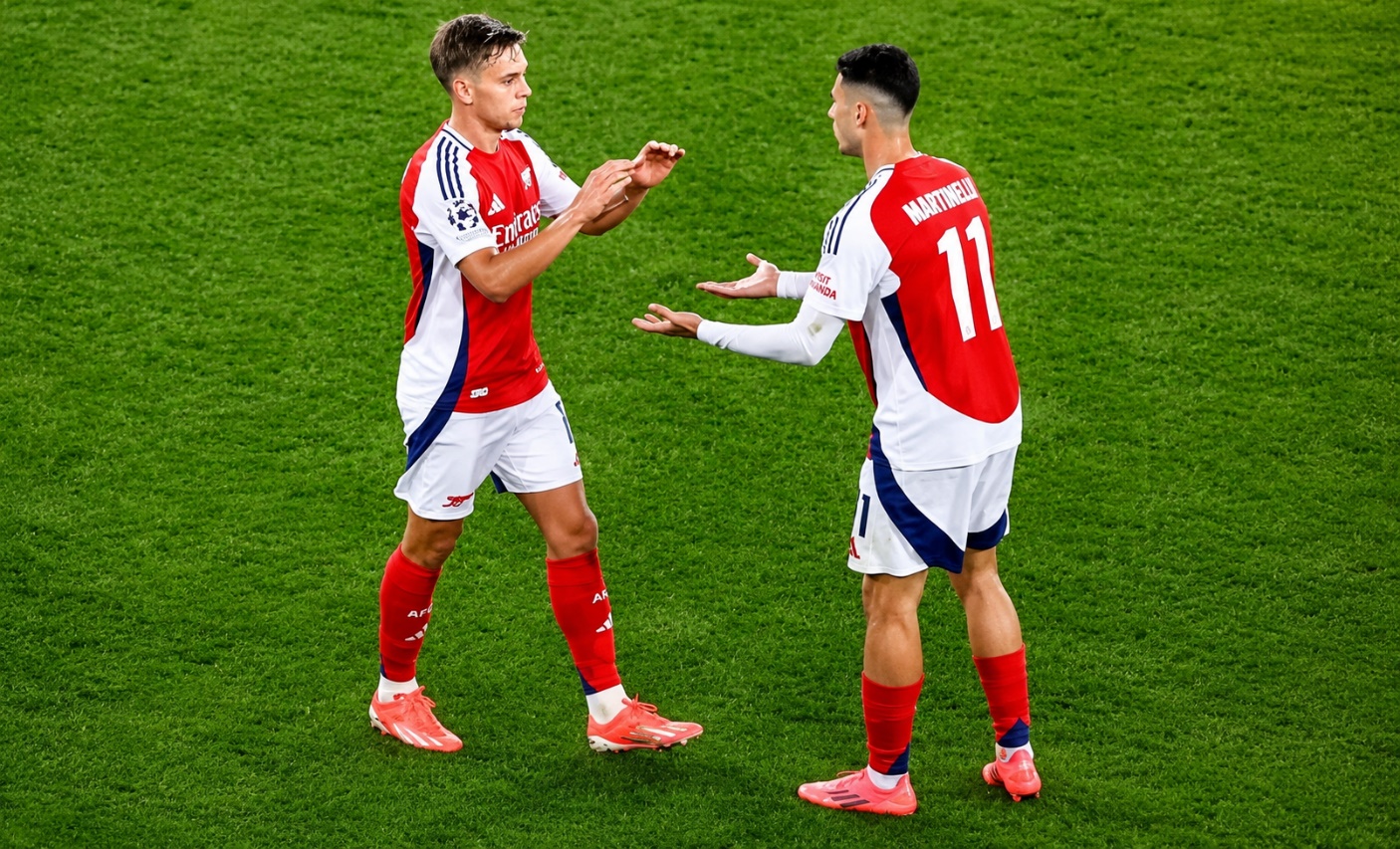 Arsenal và mùa hè chuyển nhượng dang dở Khi bài toán cánh trái vẫn chưa có lời giải 3
