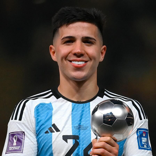 Enzo Fernandez