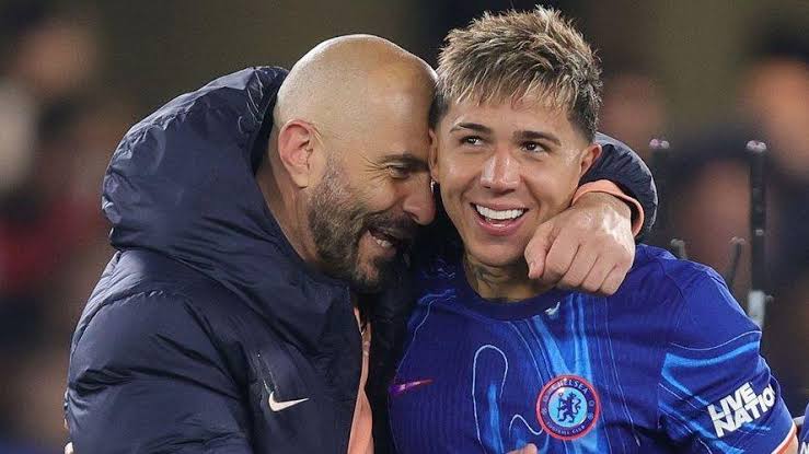 Enzo Fernandez có thật sự trẻ trâu như nhiều người nghĩ 6