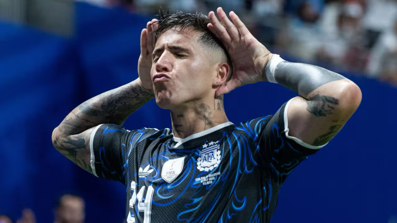 Enzo Fernandez có thật sự trẻ trâu như nhiều người nghĩ 1