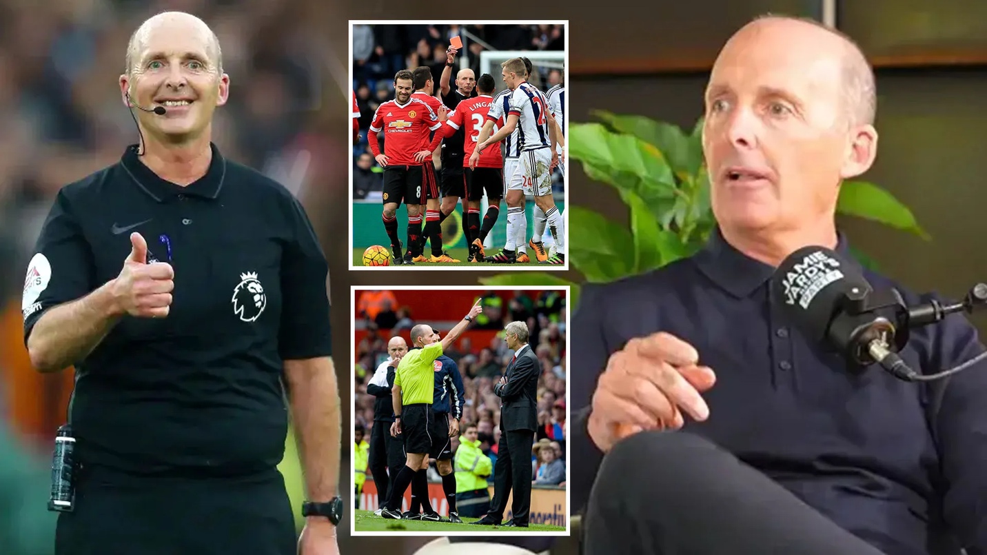 Mike Dean không nên giả điên để làm tổn hại danh tiếng giới cầm còi 2