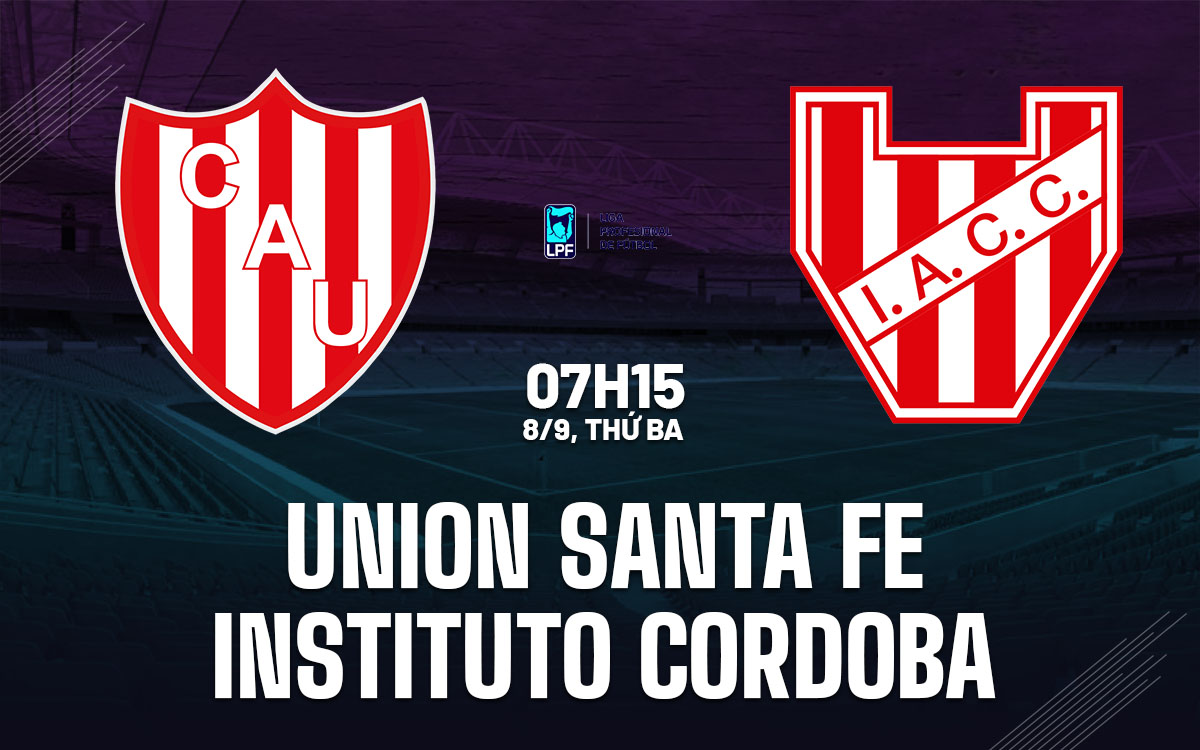 nhan dinh bong da du doan Union Santa Fe vs Instituto Cordoba vdqg argentina hom nay