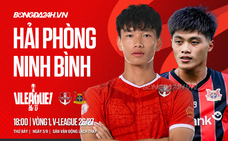 TrucTiep_HaiPhong_NinhBinh TrucTiep_HaiPhong_NinhBinh
