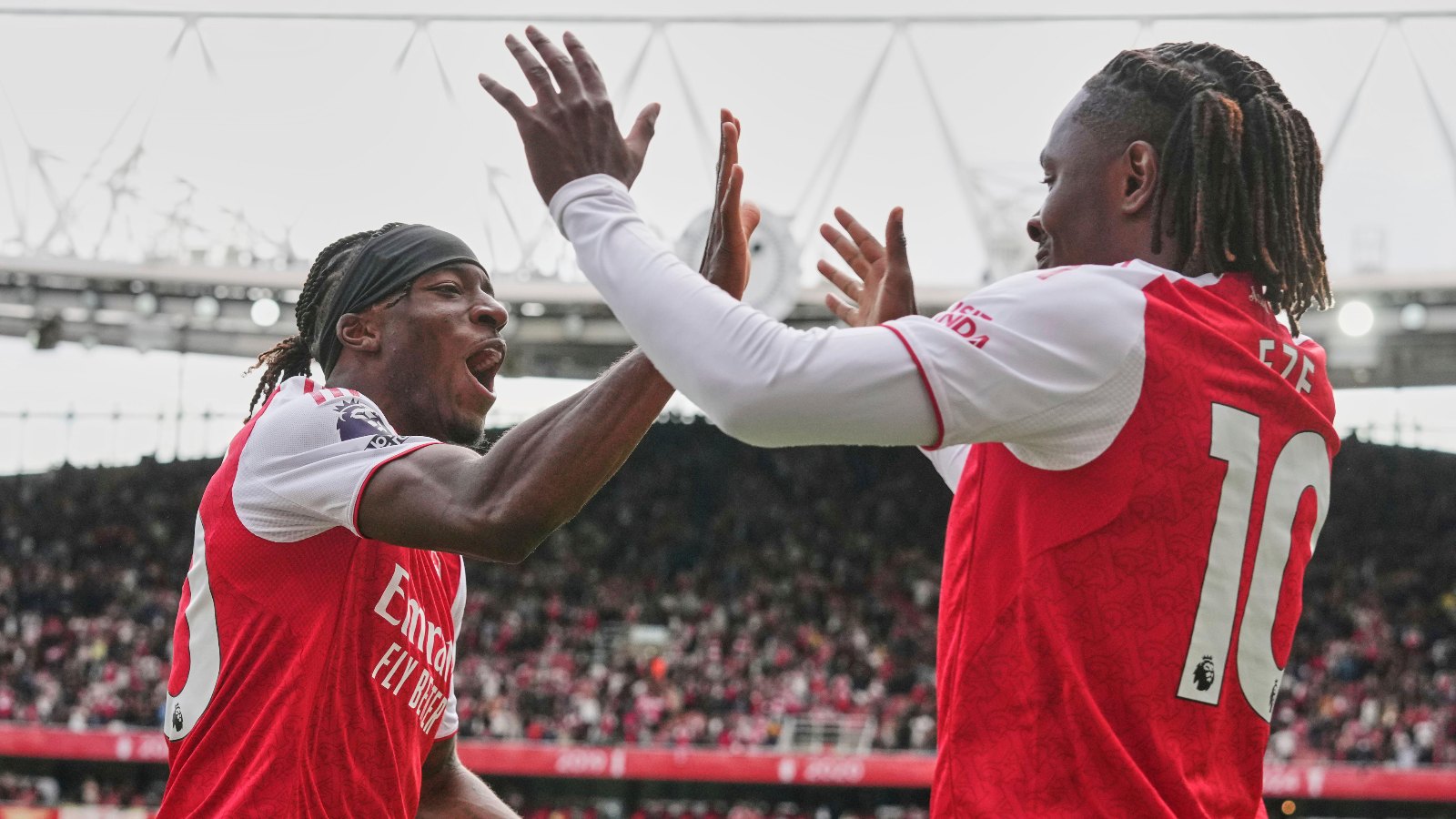 Ba lý do quan trọng cho quyết định không mua thêm tiền đạo cánh trái của Arsenal 3