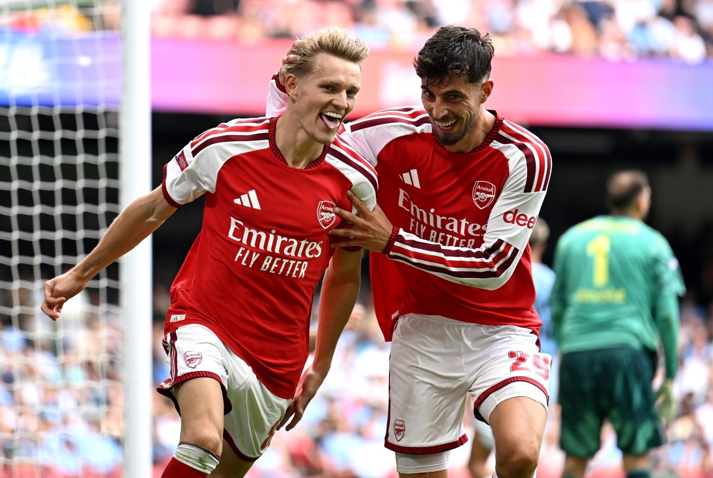 Ba lý do quan trọng cho quyết định không mua thêm tiền đạo cánh trái của Arsenal 4
