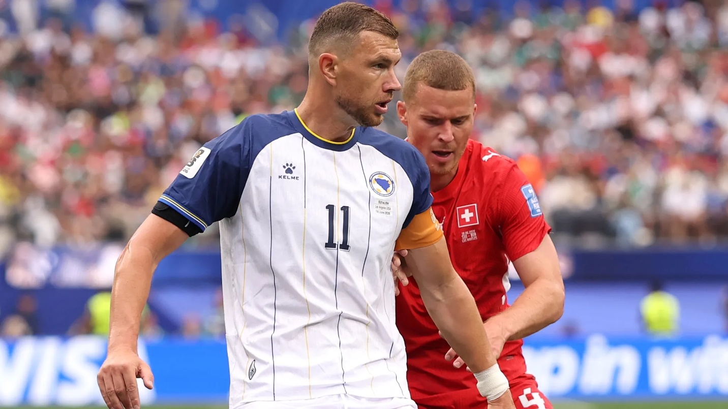 Edin Dzeko ở tuổi 40 Hồi kết của tôi đang đến, nhưng chưa phải bây giờ 3