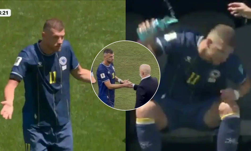 Edin Dzeko ở tuổi 40 Hồi kết của tôi đang đến, nhưng chưa phải bây giờ 4