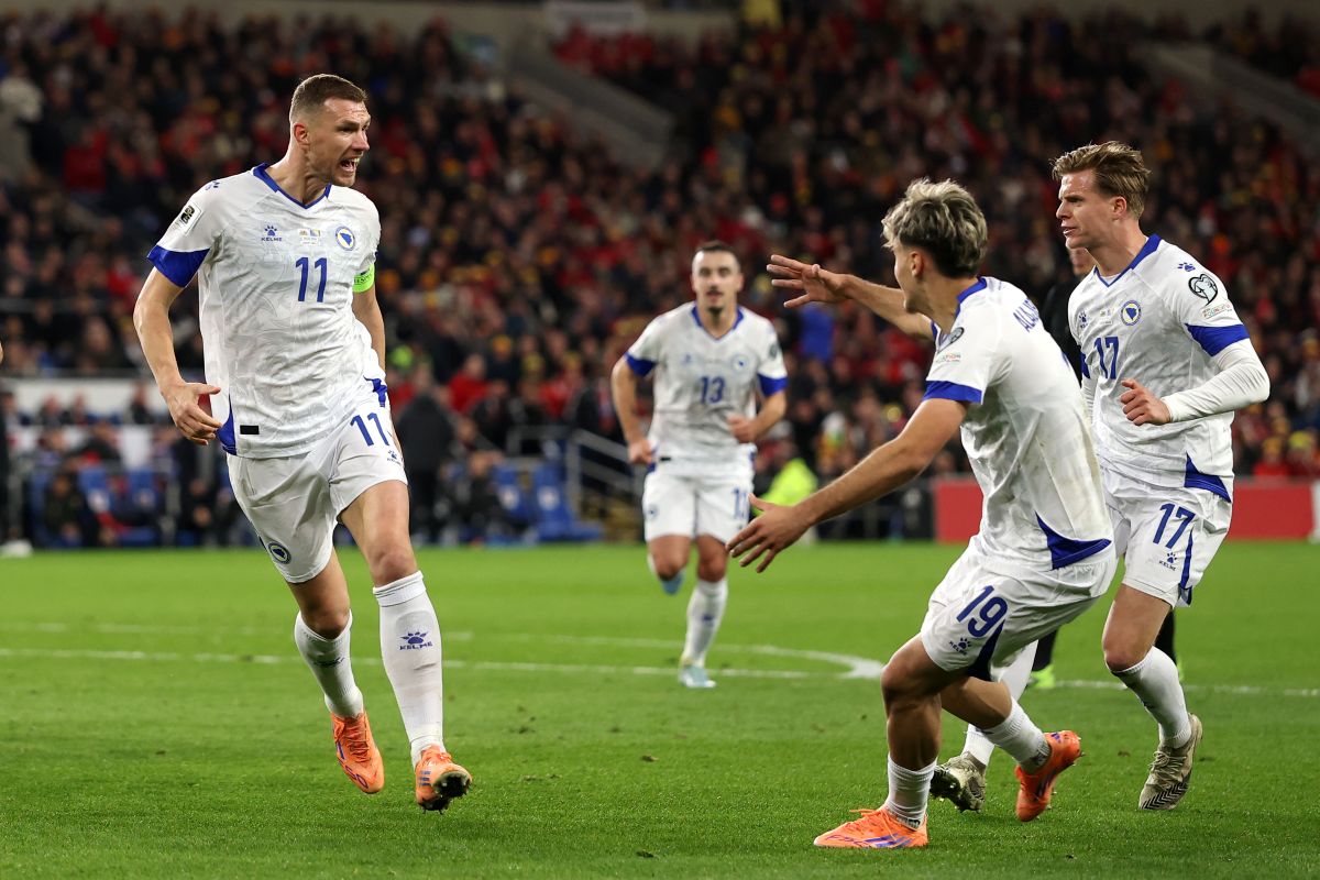 Edin Dzeko ở tuổi 40 Hồi kết của tôi đang đến, nhưng chưa phải bây giờ 2