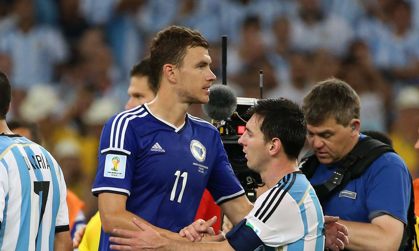 Edin Dzeko ở tuổi 40 Hồi kết của tôi đang đến, nhưng chưa phải bây giờ 1