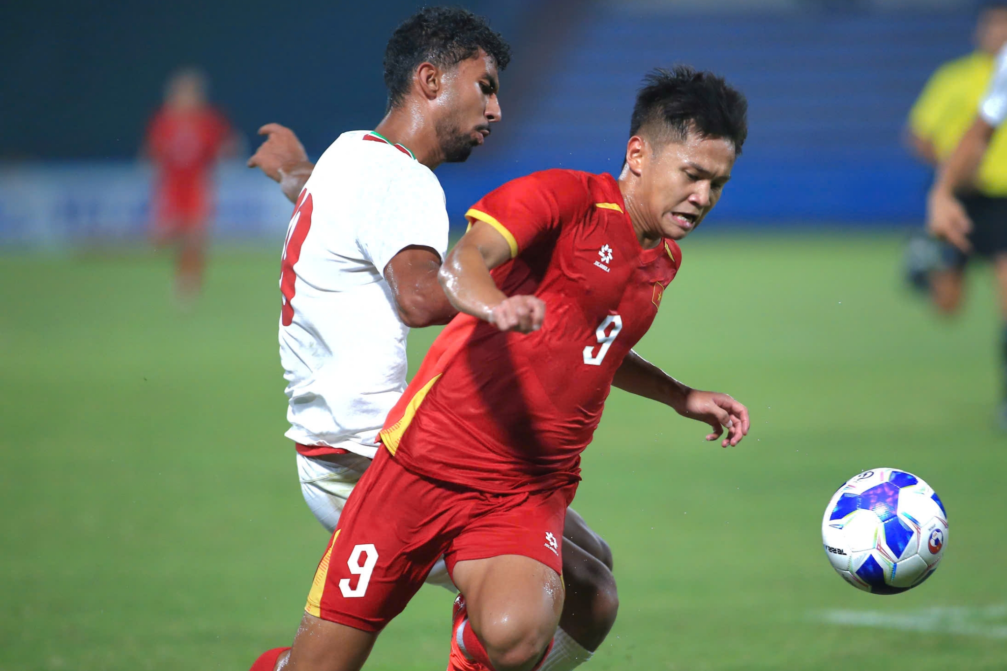 U20 Iran danh bai U20 Viet Nam voi ty so 3-1