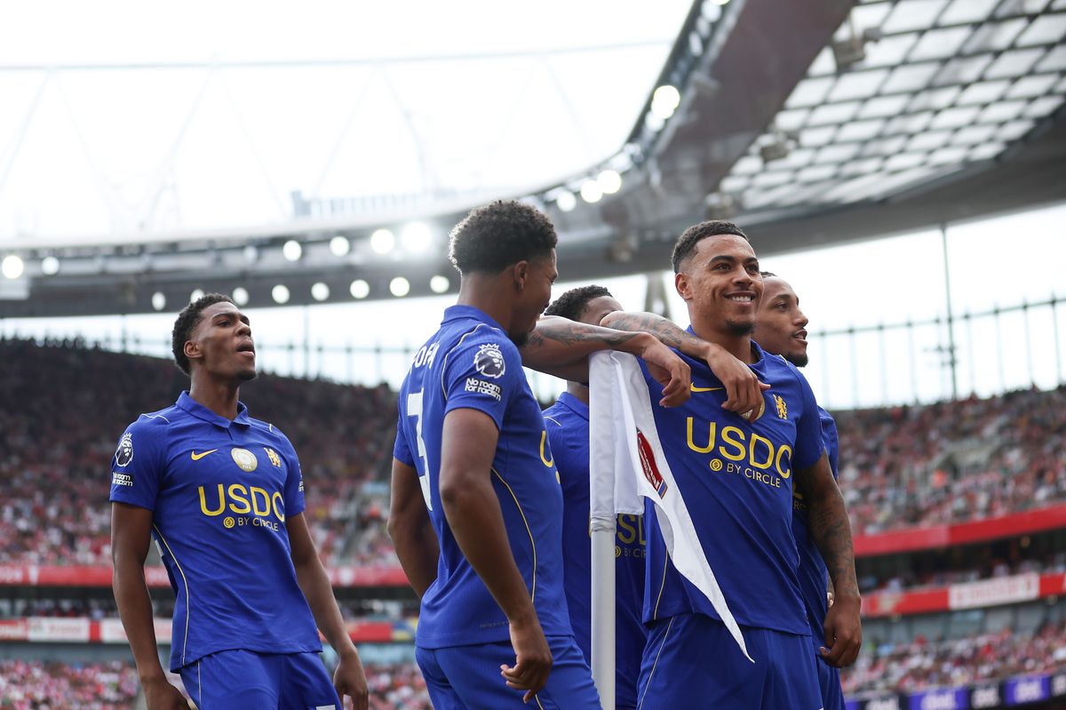 Arsenal Bản lĩnh nhà vô địch và lời khẳng định của vị vua London 1 Arsenal Bản lĩnh nhà vô địch và lời khẳng định của vị vua London 1