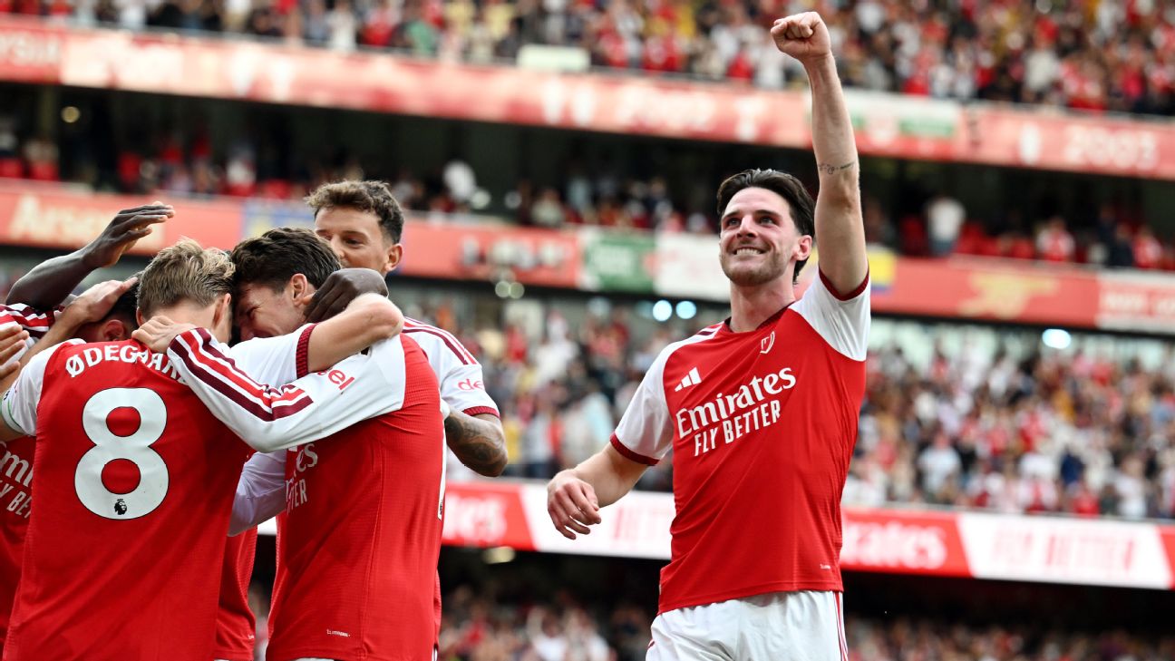 Arsenal Bản lĩnh nhà vô địch và lời khẳng định của vị vua London 3 Arsenal Bản lĩnh nhà vô địch và lời khẳng định của vị vua London 3