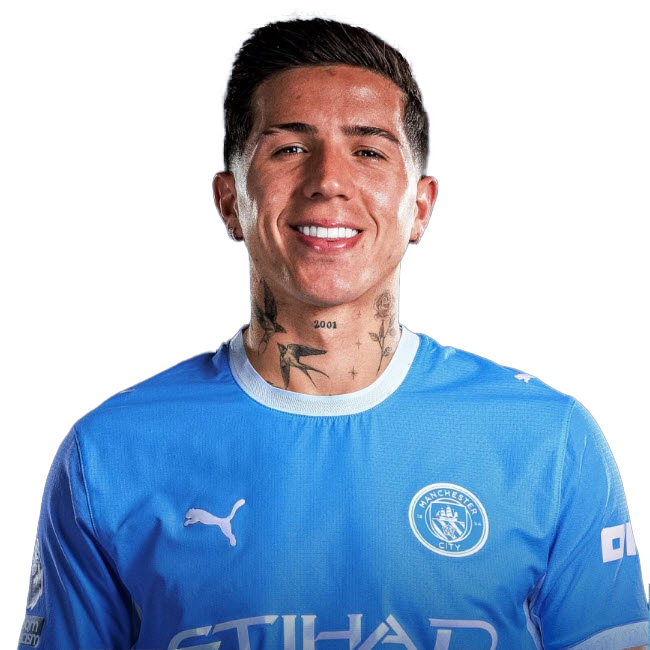 Enzo Fernandez