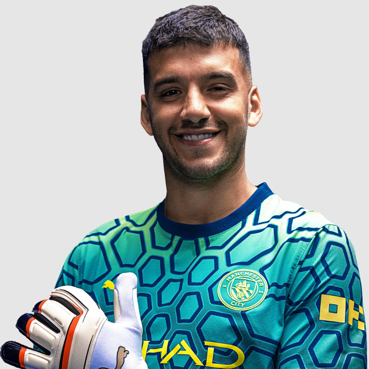 Geronimo Rulli
