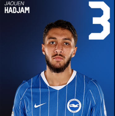 Jaouen Hadjam