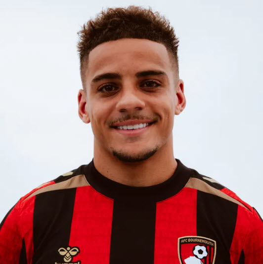 Max Aarons