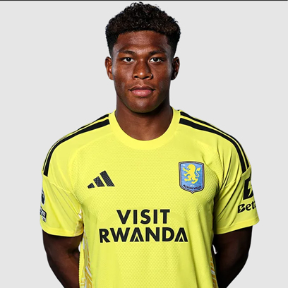 Zion Suzuki