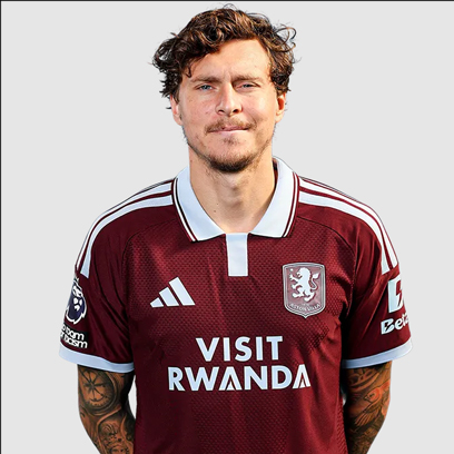 Victor Lindelof