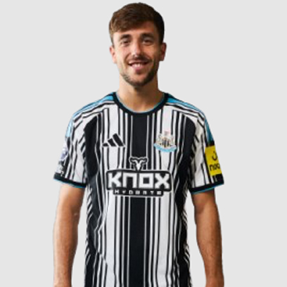 Nico Gonzalez