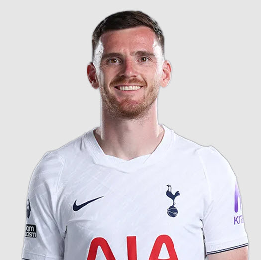 Andrew Robertson