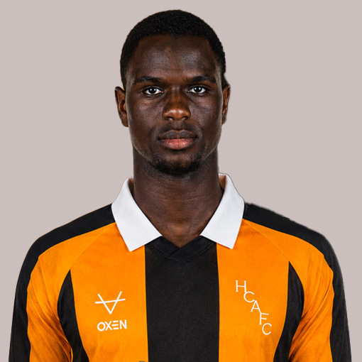 Ilyas Ansah