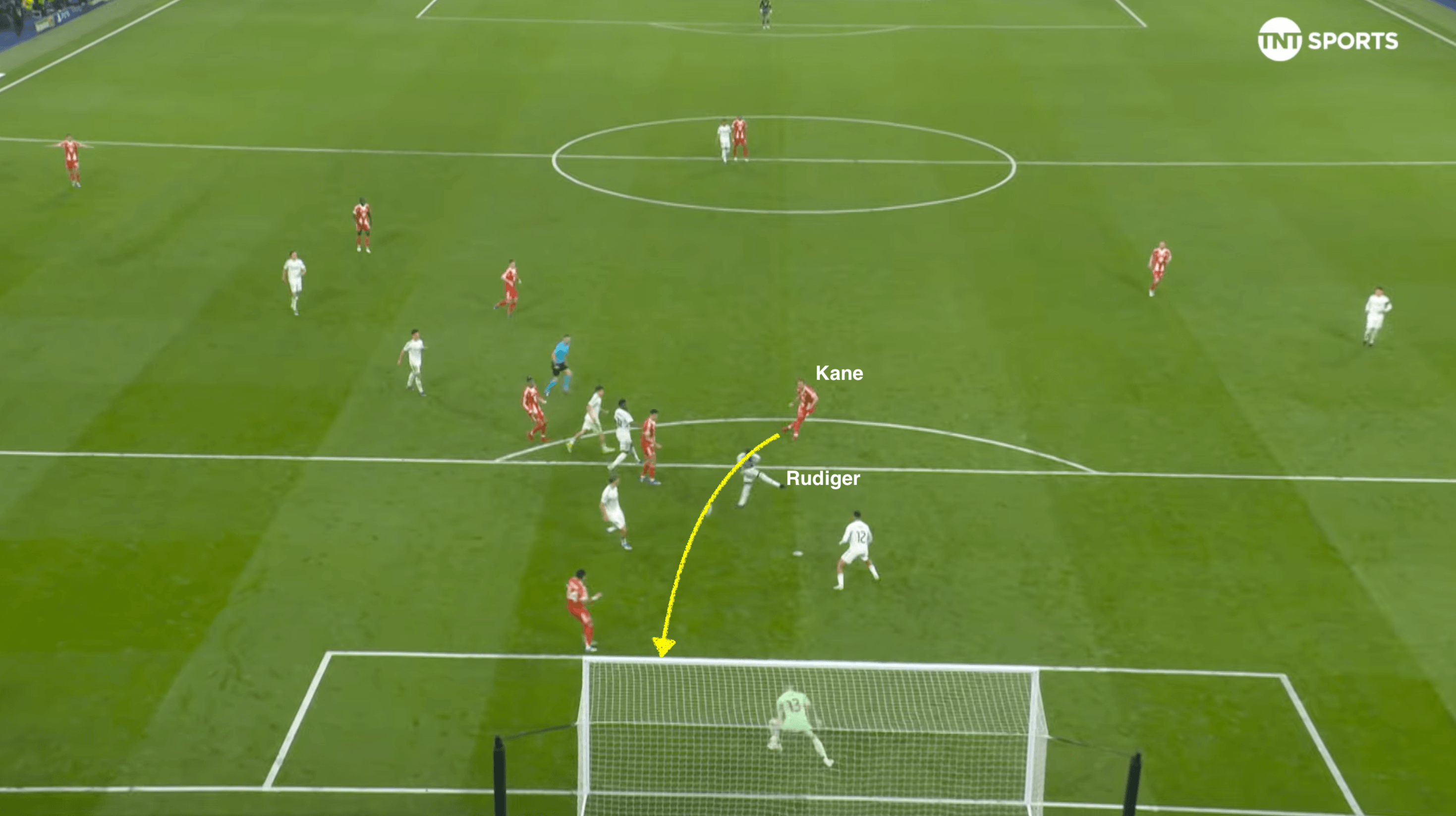 Harry Kane Một cỗ máy săn bàn siêu hạng, và còn hơn thế nữa! 13