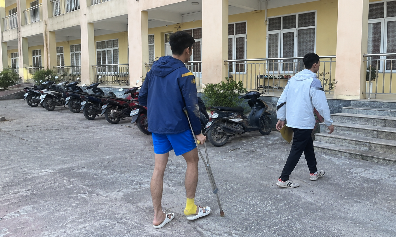 Nguyễn Trọng Đại và bài học đắt giá phía sau ánh hào quang 3