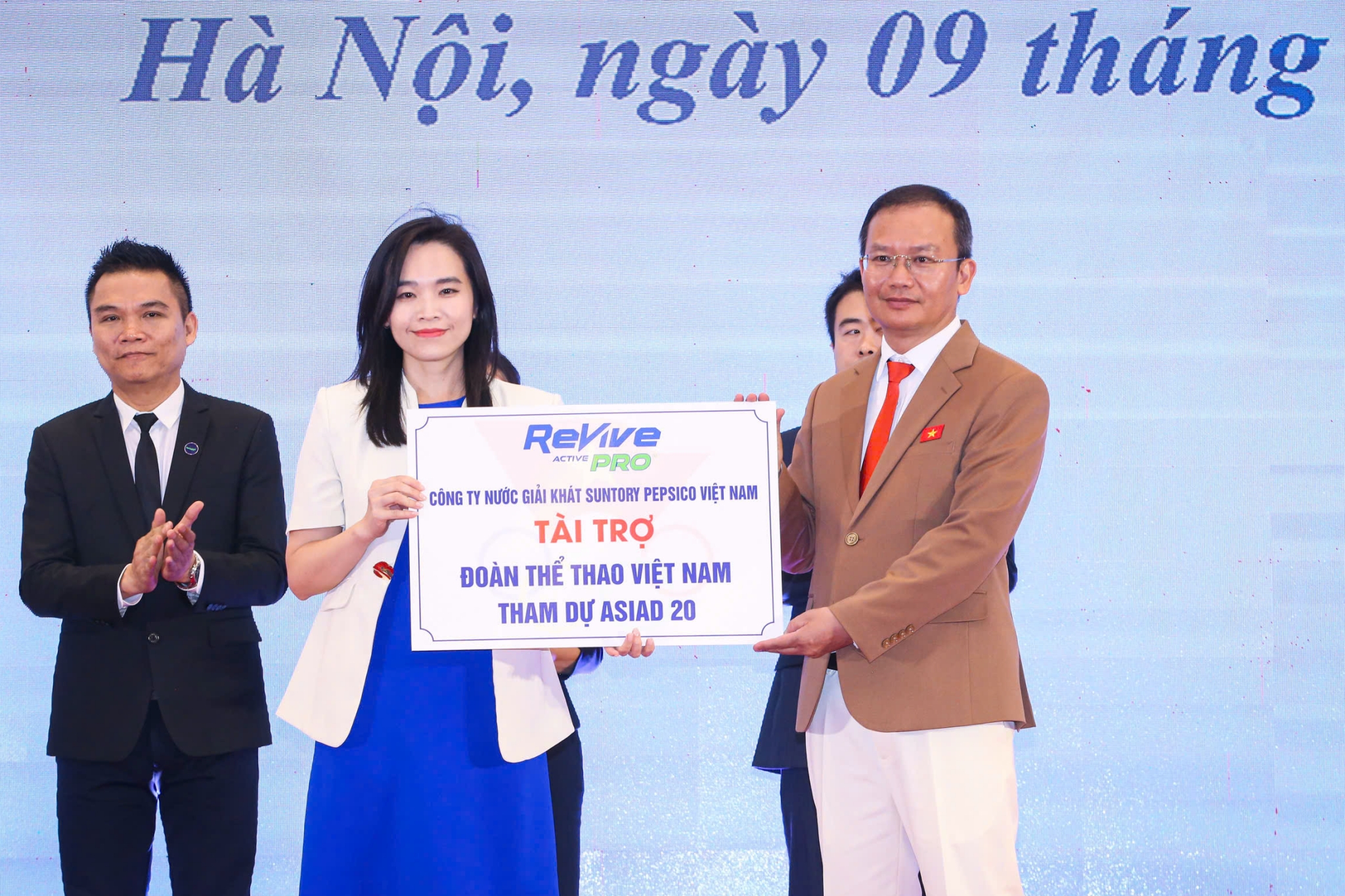 Đoàn thể thao Việt Nam tổ chức lễ xuất quân ASIAD, đặt mục tiêu giành trên 4 HCV 2