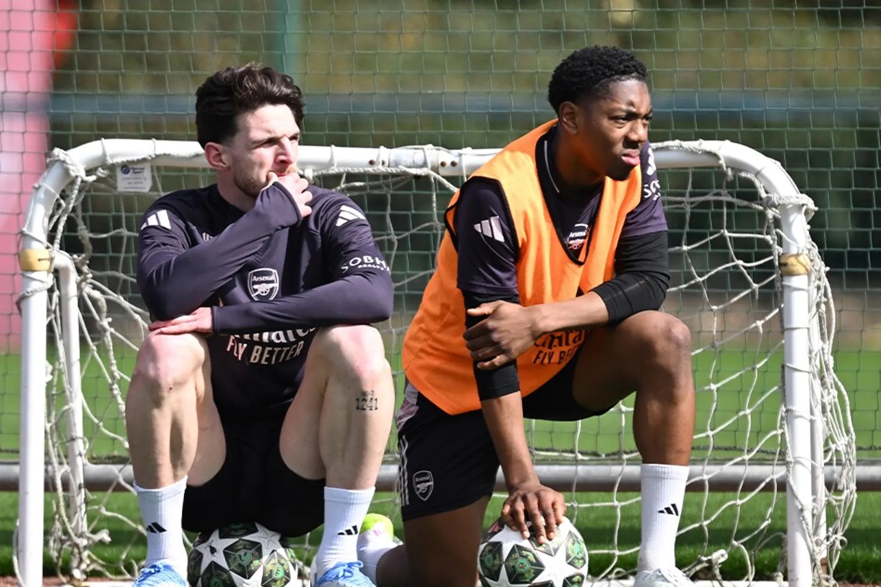 Góc chiến thuật Arsenal đã thay đổi như thế nào để hoàn thiện hơn ở mùa giải này 2 Góc chiến thuật Arsenal đã thay đổi như thế nào để hoàn thiện hơn ở mùa giải này 2
