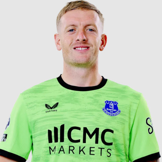 Jordan Pickford
