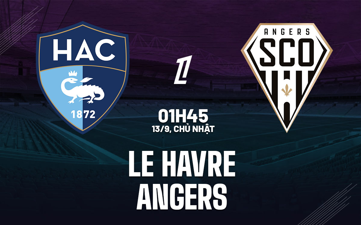 nhan dinh bong da du doan Le Havre vs Angers vdqg phap hom nay