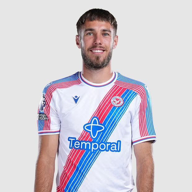 Oscar Mingueza