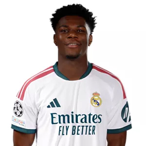 Aurelien Tchouameni