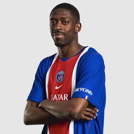 Ousmane Dembele