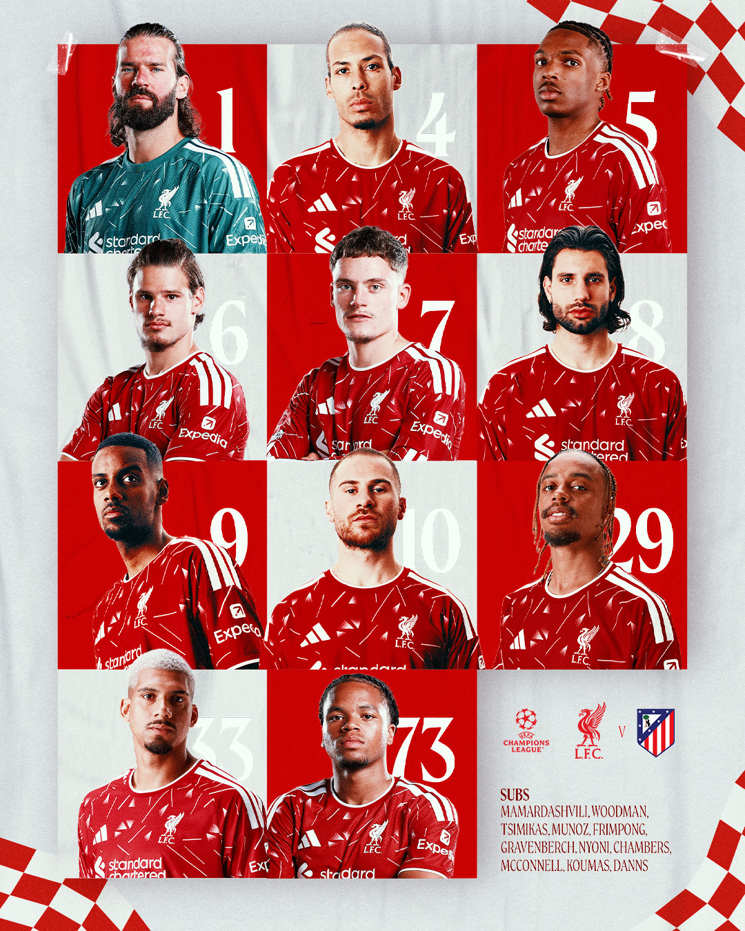 Julian Alvarez kiến tạo, Atletico vẫn gục ngã trước Liverpool 1