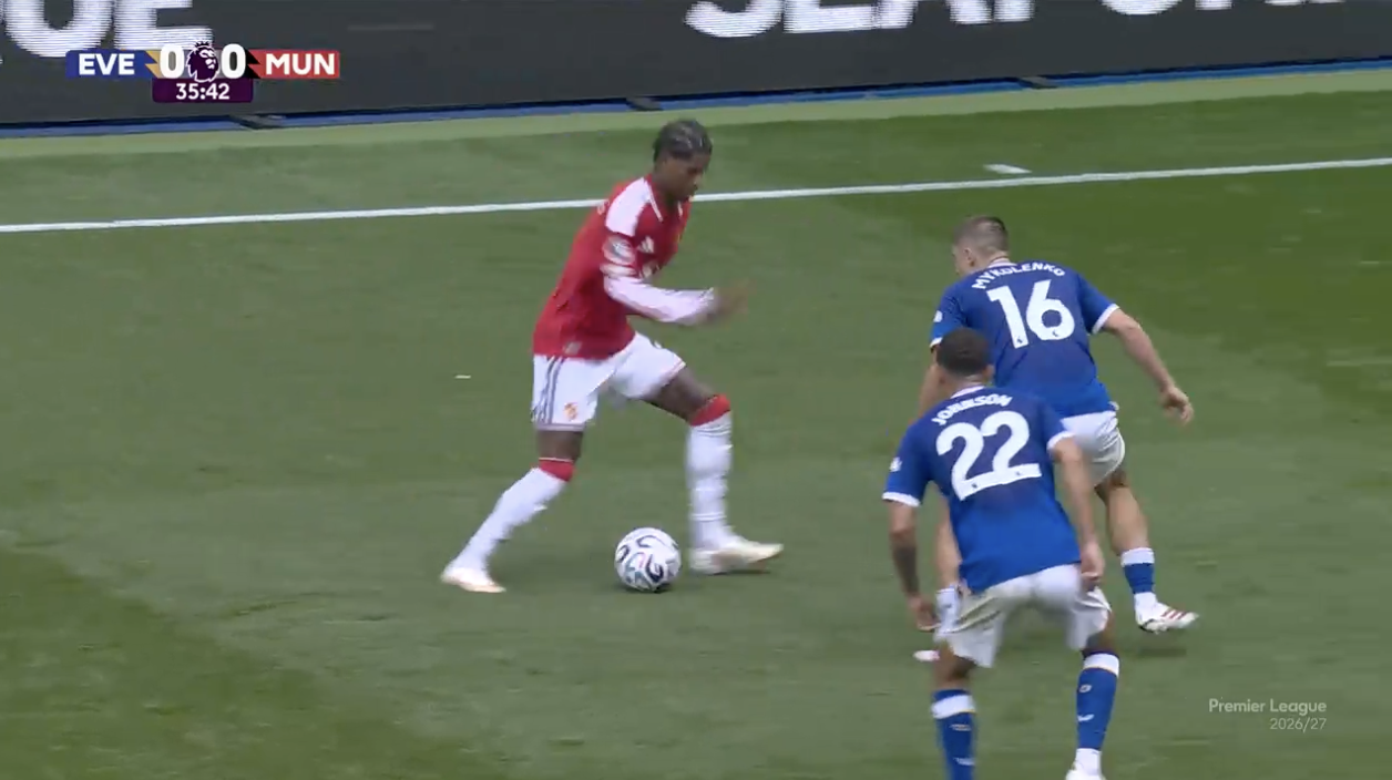 Phải chăng Marcus Rashford đã hồi sinh 5 Phải chăng Marcus Rashford đã hồi sinh 5