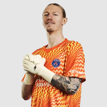 Matvey Safonov