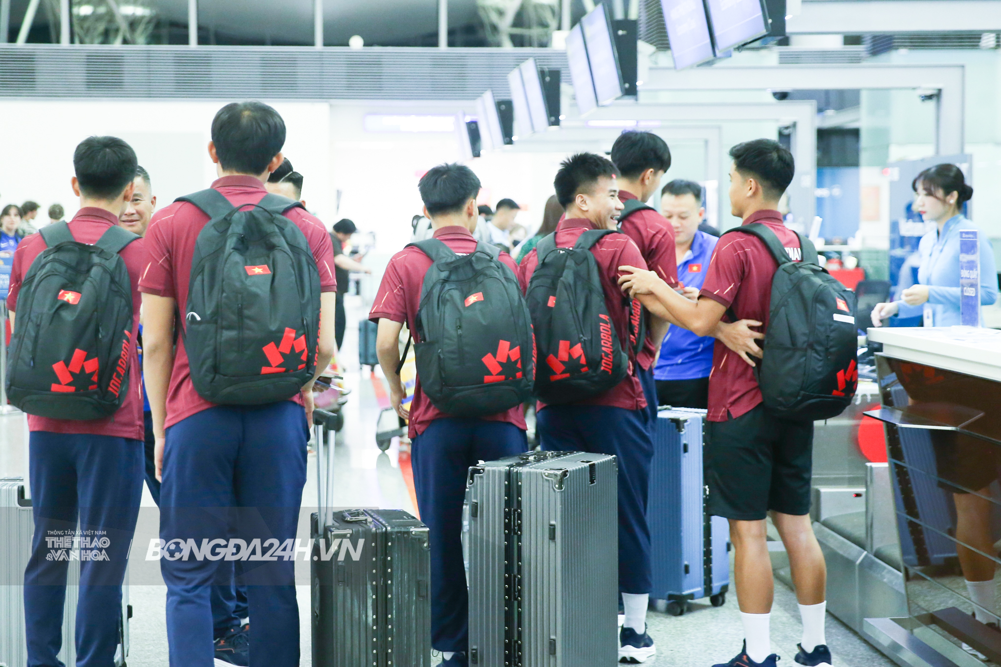 Dan cau thu SLNA ASIAD