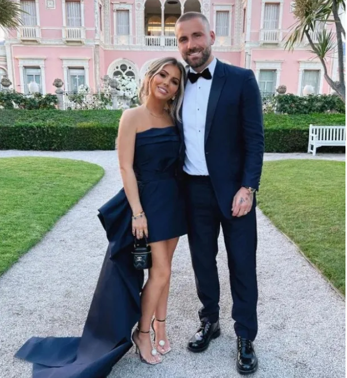 Những nàng WAGs đẹp nhất trước trận derby Manchester 5 Những nàng WAGs đẹp nhất trước trận derby Manchester 5