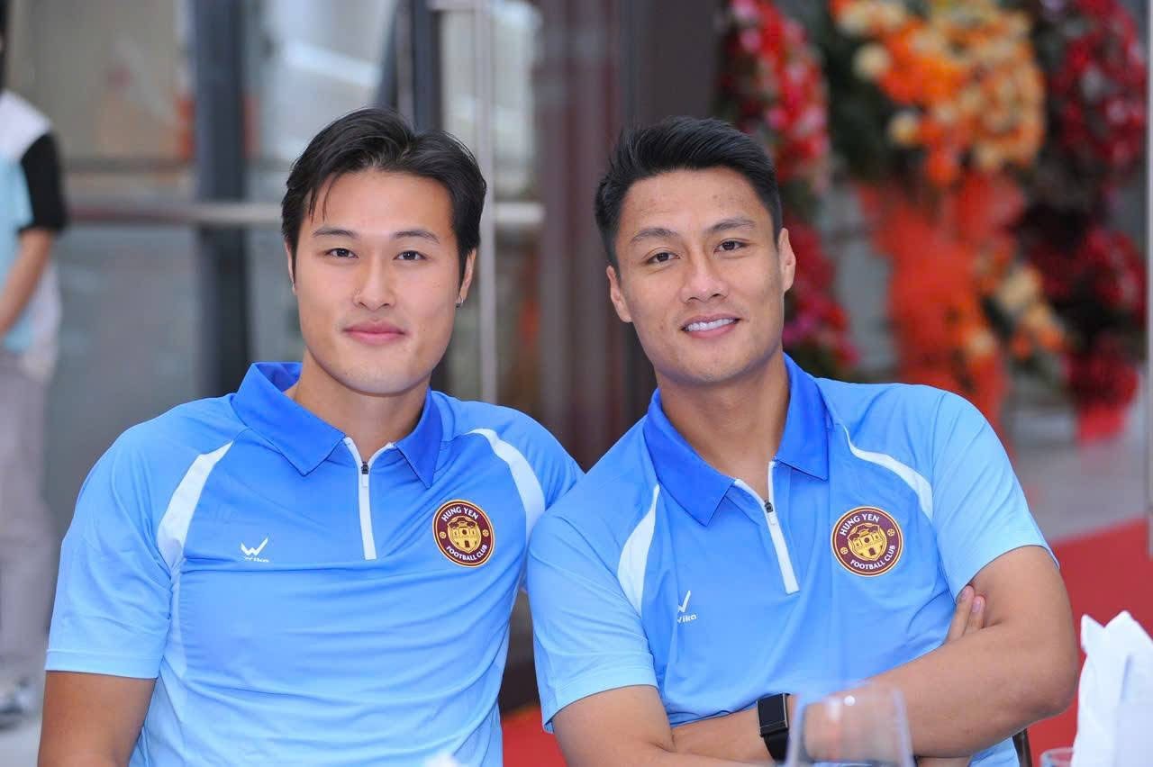 Mạc Hồng Quân vs Hưng Yên Mac Hong Quan vs Hung Yen