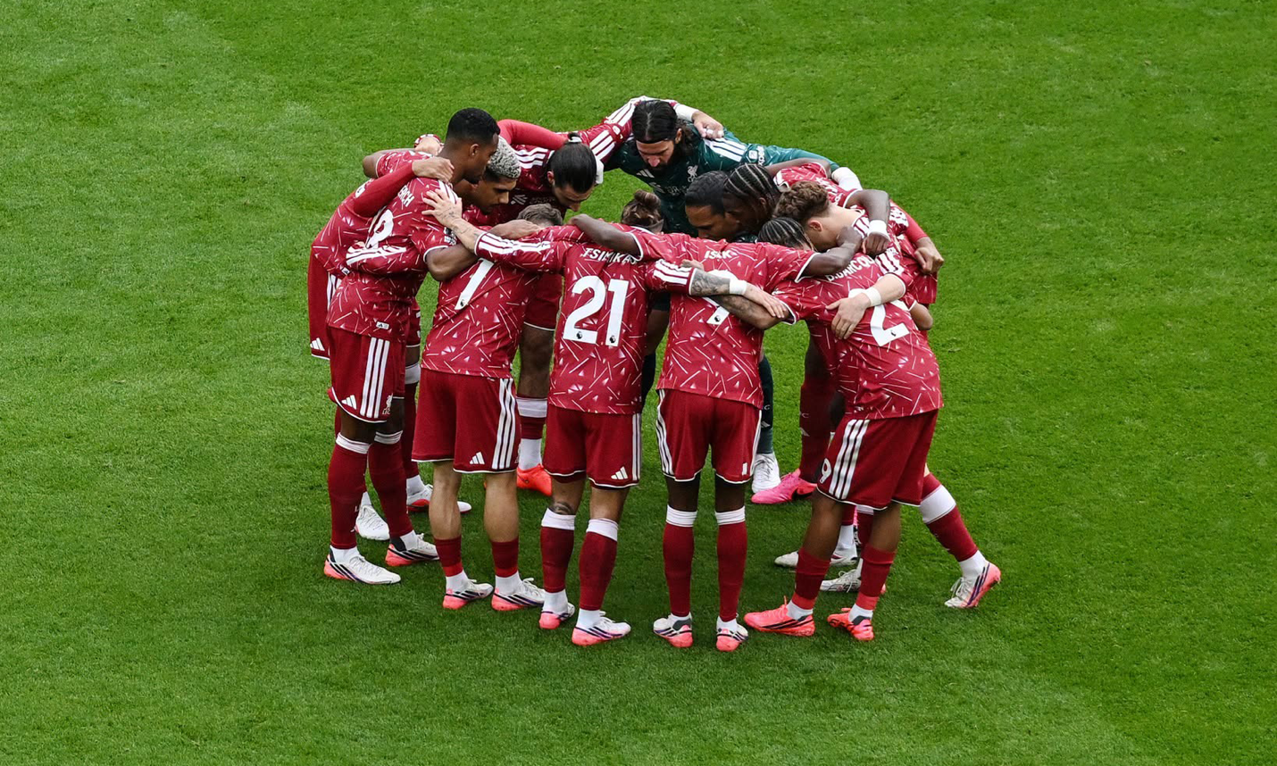Liverpool không thua, những đây vẫn là một cảnh báo 2 Liverpool không thua, những đây vẫn là một cảnh báo 2