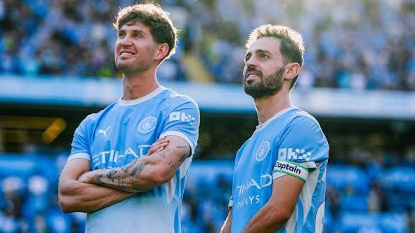 Man City và cuộc tái thiết thần tốc hậu kỷ nguyên Pep Guardiola 2
