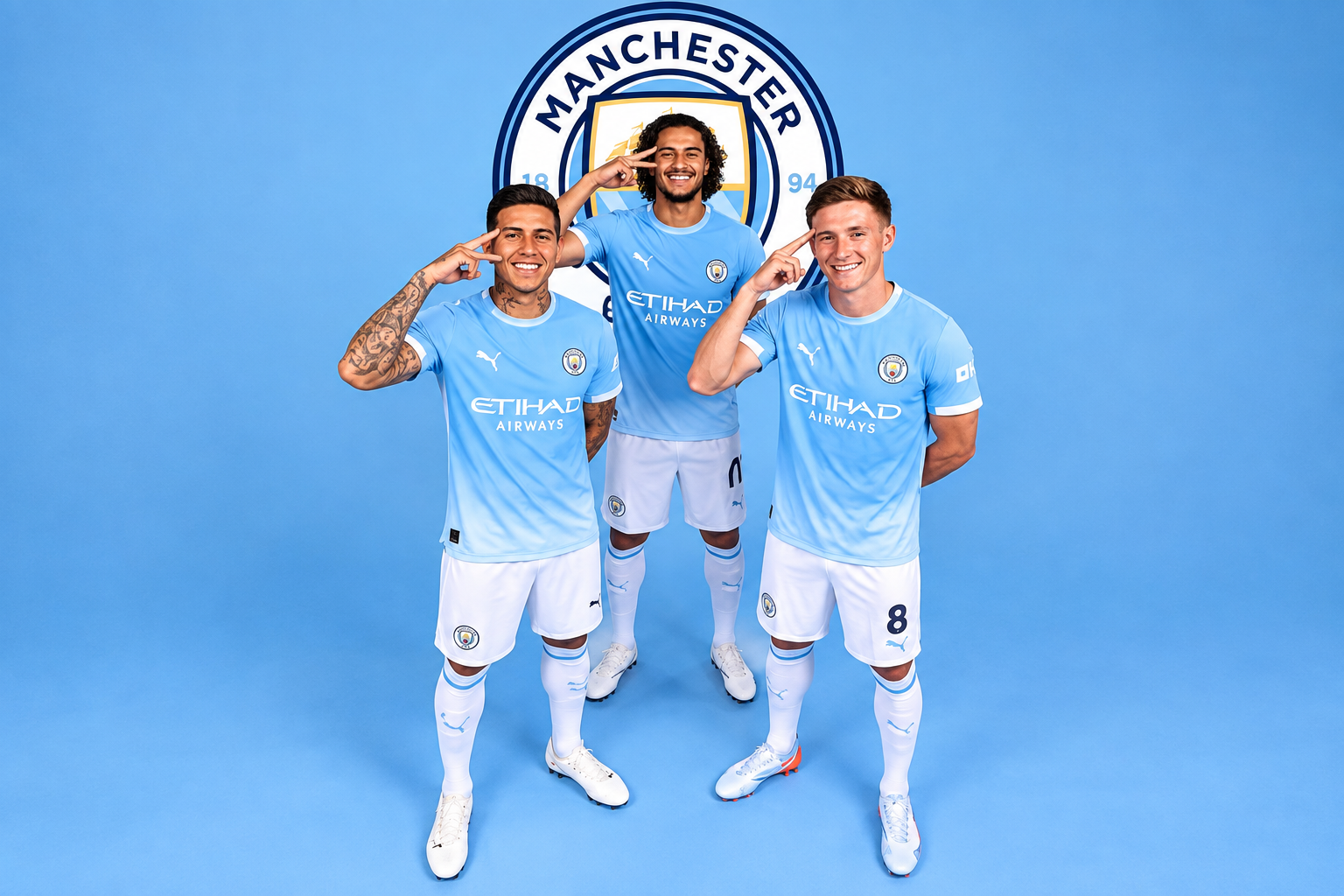Man City và cuộc tái thiết thần tốc hậu kỷ nguyên Pep Guardiola 4