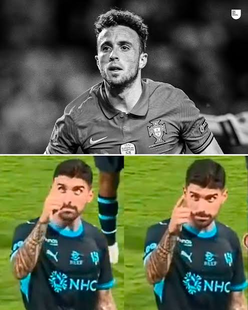 Ronaldo lên án vụ CĐV chế giễu Diogo Jota 1 Ronaldo lên án vụ CĐV chế giễu Diogo Jota 1
