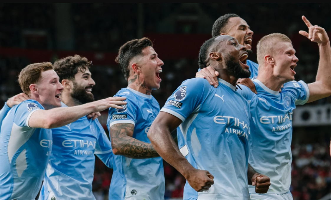 Man City Man City